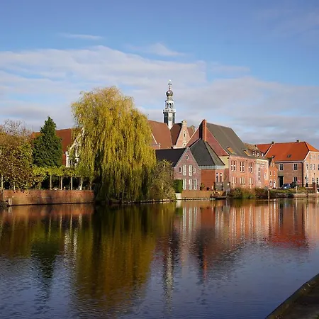 Lägenhet Stadthuuske