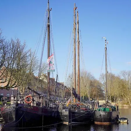 Stadthuuske * Emden