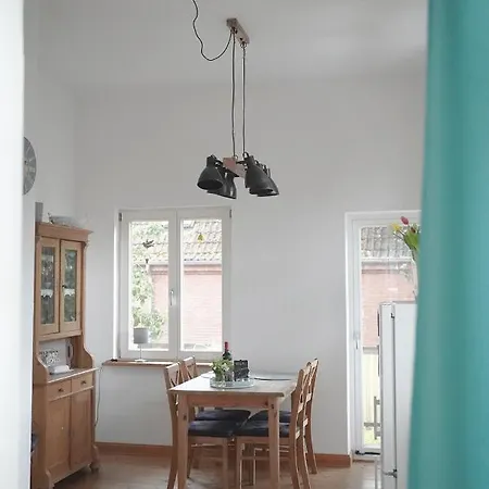 Apartamento Stadthuuske *