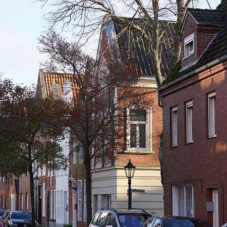 Apartamento Stadthuuske Emden