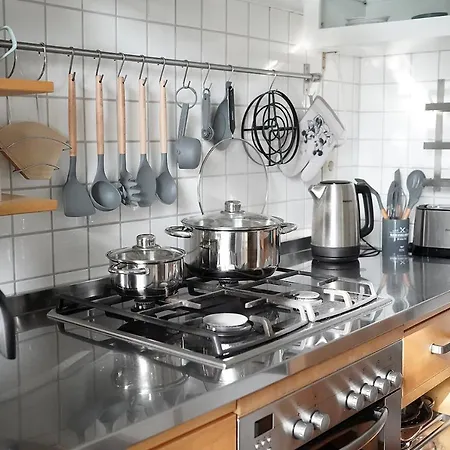 Stadthuuske Appartement