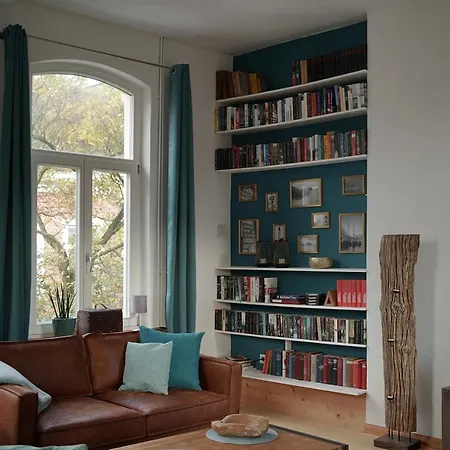 Apartamento Stadthuuske *