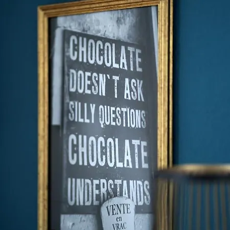 Apartamento Stadthuuske