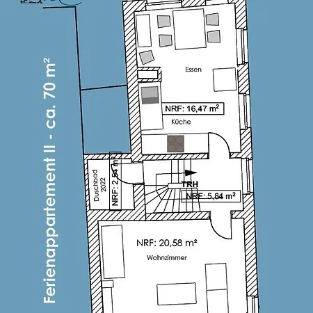Lägenhet Stadthuuske Emden